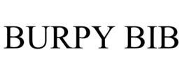 BURPY BIB trademark