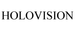 HOLOVISION trademark