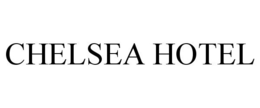 CHELSEA HOTEL trademark