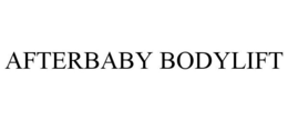 AFTERBABY BODYLIFT trademark
