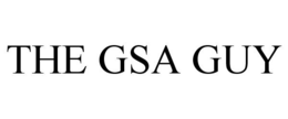 THE GSA GUY trademark