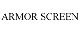 ARMOR SCREEN trademark