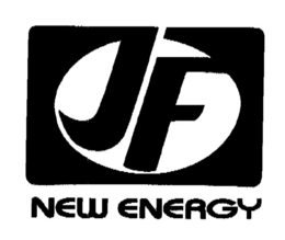 JF NEW ENERGY trademark