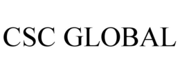 CSC GLOBAL trademark