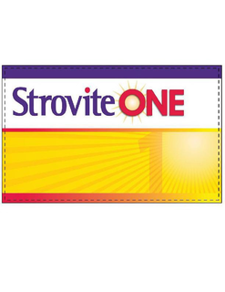 STROVITE ONE 1 trademark