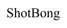 SHOTBONG trademark