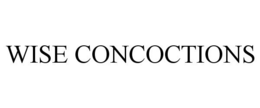 WISE CONCOCTIONS trademark