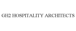 GH2 HOSPITALITY ARCHITECTS trademark