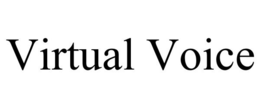 VIRTUAL VOICE trademark