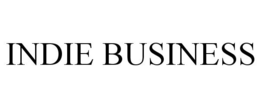 INDIE BUSINESS trademark