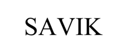SAVIK trademark
