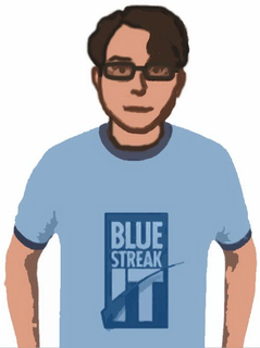 BLUE STREAK IT trademark