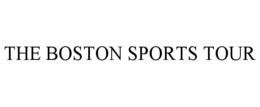 THE BOSTON SPORTS TOUR trademark