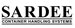 SARDEE CONTAINER HANDLING SYSTEMS trademark