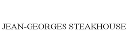 JEAN-GEORGES STEAKHOUSE trademark
