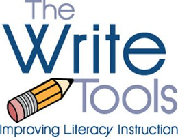 THE WRITE TOOLS IMPROVING LITERACY INSTRUCTION trademark
