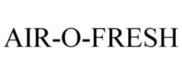 AIR-O-FRESH trademark
