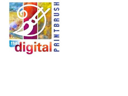 THE DIGITAL PAINTBRUSH trademark