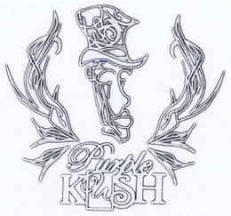 PURPLE KUSH trademark
