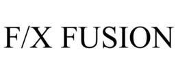 F/X FUSION trademark