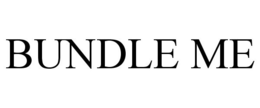 BUNDLE ME trademark