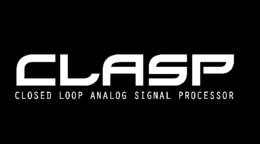 CLASP CLOSED LOOP ANALOG SIGNAL PROCESSOR trademark