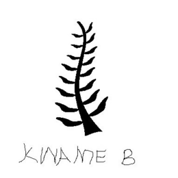 KWAME B trademark