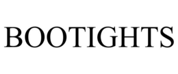 BOOTIGHTS trademark