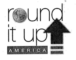ROUND IT UP AMERICA trademark