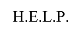 H.E.L.P. trademark