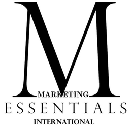 M MARKETING ESSENTIALS INTERNATIONAL trademark