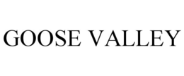 GOOSE VALLEY trademark
