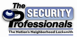 THE SECURITY PROFESSIONALS THE NATION'S NEIGHBORHOOD LOCKSMITH trademark