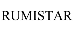 RUMISTAR trademark