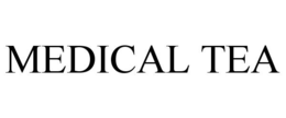 MEDICAL TEA trademark