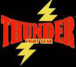 THUNDER FIGHT GEAR trademark