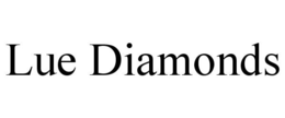 LUE DIAMONDS trademark