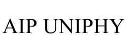 AIP UNIPHY trademark