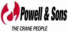 POWELL & SONS THE CRANE PEOPLE trademark
