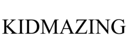 KIDMAZING trademark