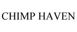 CHIMP HAVEN trademark