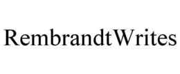 REMBRANDTWRITES trademark