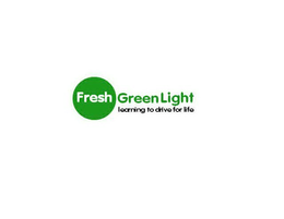 FRESH GREEN LIGHT LEARNING TO DRIVE FOR LIFE trademark