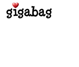 GIGABAG trademark