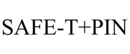 SAFE-T+PIN trademark