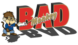 BAD MONKEY trademark