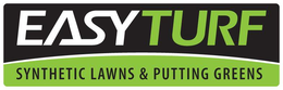 EASYTURF SYNTHETIC LAWNS & PUTTING GREENS trademark