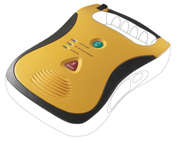 ON OFF CHECK PADS DO NOT TOUCH PATIENT ANALYZING SHOCK trademark