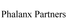 PHALANX PARTNERS trademark