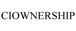 CIOWNERSHIP trademark